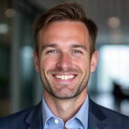 Portrett av Jonas Sund