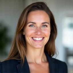 Portrett av Kari Nordmann