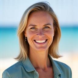 Portrett av Solveig Sjø